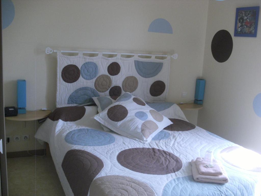 ホテルLes Confins Du Perche Tuffé 部屋 写真